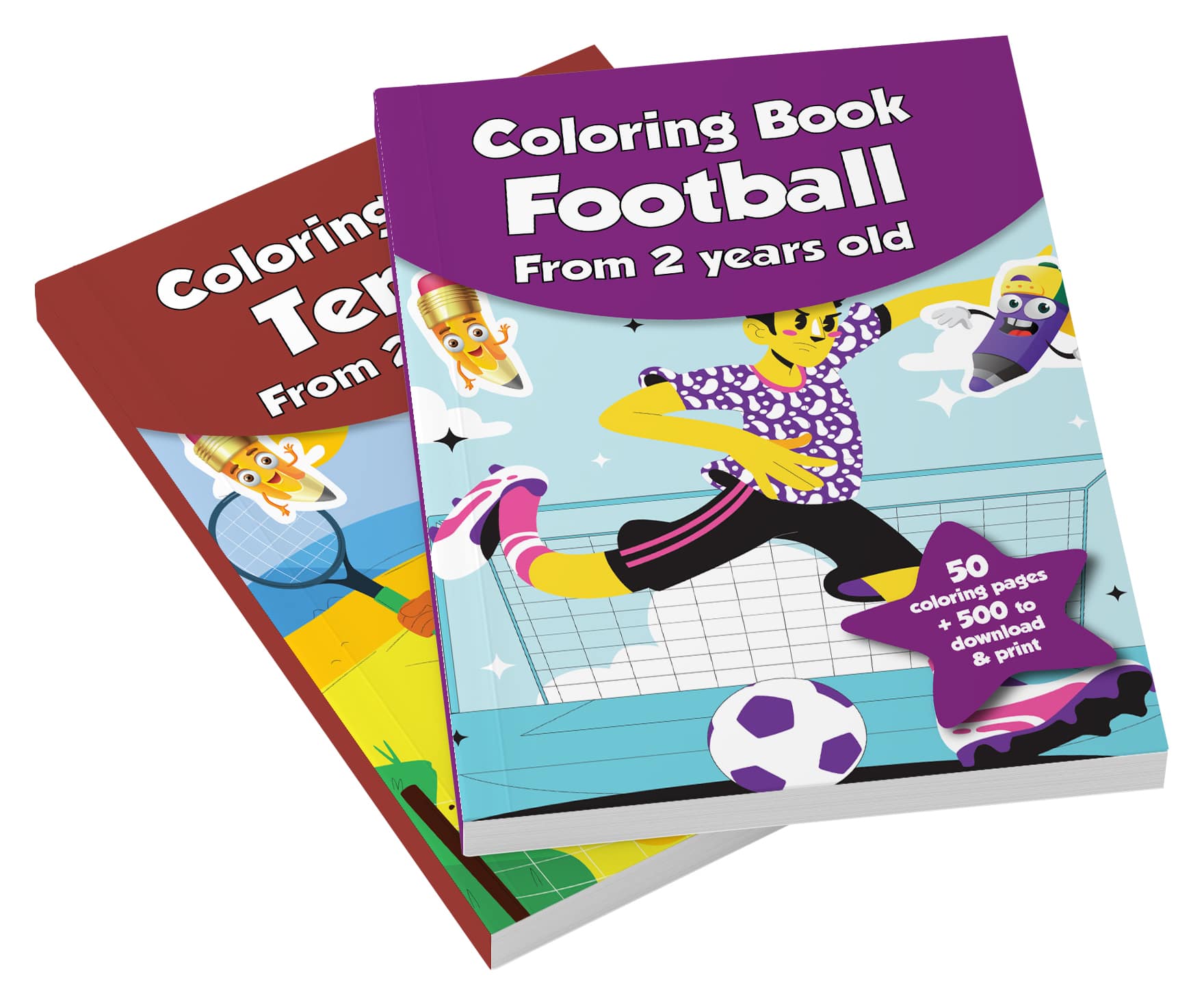 crb colorings books drawings for kids football