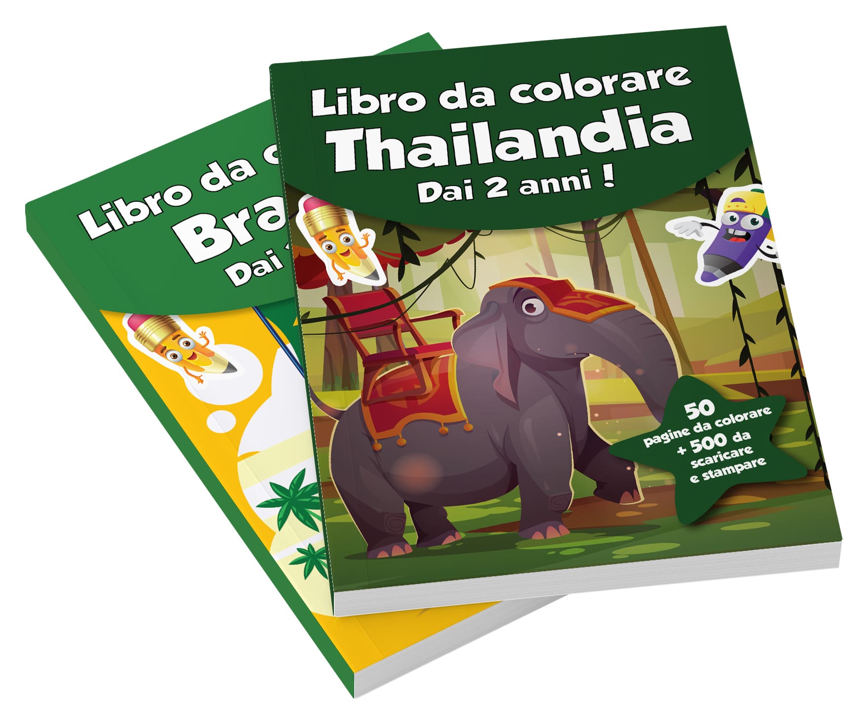 Disegni da colorare per bambini CRB viaggi