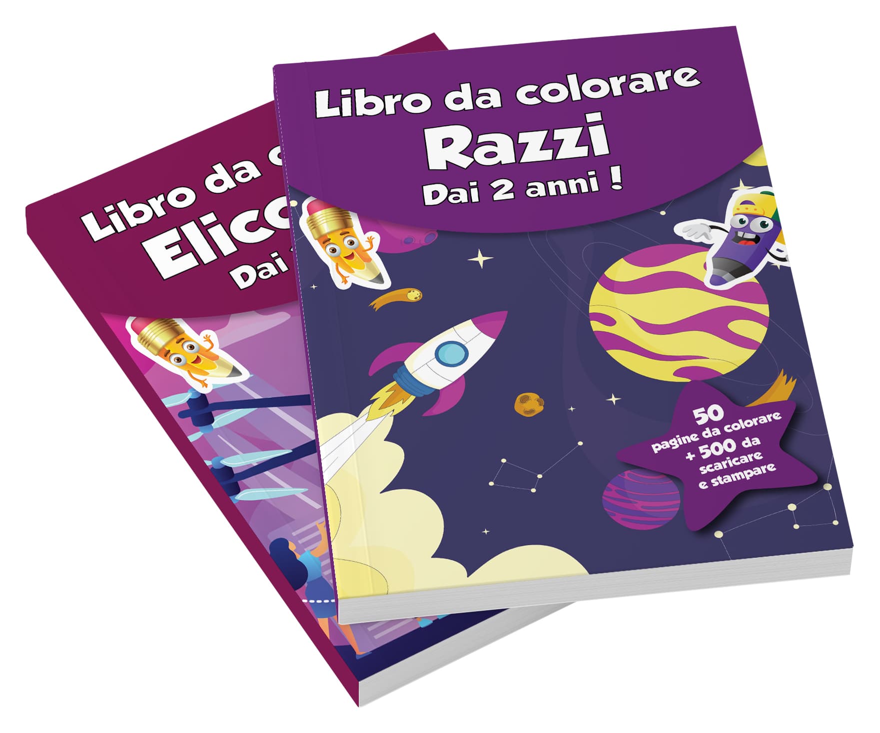Disegni da colorare per bambini CRB veicoli