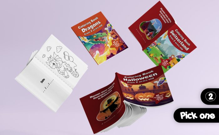 crb colorings books drawings for kids