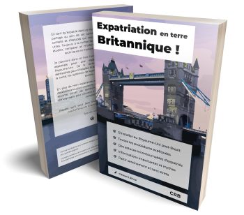 expatriation en terre britanique crb livre