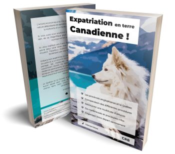 expatriation en terre canadienne crb livre